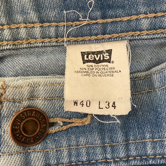 Vintage Levi’s form 70,s - Picture 2 of 4